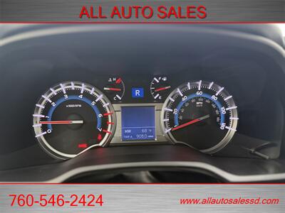 2017 Toyota 4Runner Limited   - Photo 21 - Escondido, CA 92029