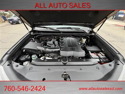 2017 Toyota 4Runner Limited   - Photo 52 - Escondido, CA 92029