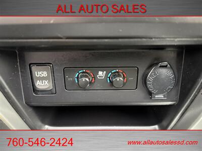 2017 Toyota 4Runner Limited   - Photo 25 - Escondido, CA 92029