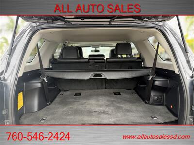 2017 Toyota 4Runner Limited   - Photo 13 - Escondido, CA 92029