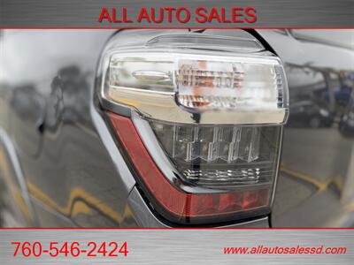 2017 Toyota 4Runner Limited   - Photo 17 - Escondido, CA 92029