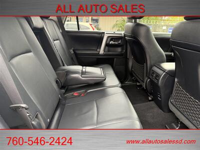 2017 Toyota 4Runner Limited   - Photo 44 - Escondido, CA 92029