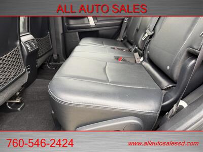 2017 Toyota 4Runner Limited   - Photo 43 - Escondido, CA 92029