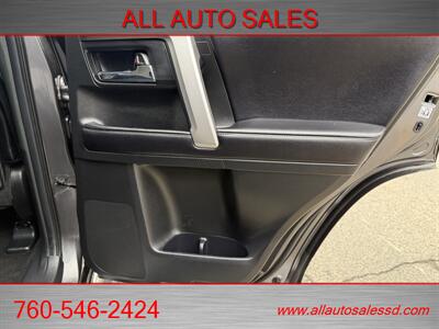 2017 Toyota 4Runner Limited   - Photo 50 - Escondido, CA 92029