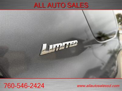 2017 Toyota 4Runner Limited   - Photo 10 - Escondido, CA 92029