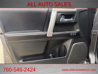 2017 Toyota 4Runner Limited   - Photo 47 - Escondido, CA 92029