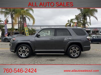 2017 Toyota 4Runner Limited   - Photo 12 - Escondido, CA 92029