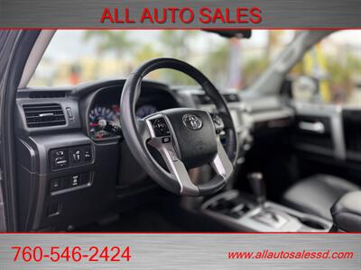 2017 Toyota 4Runner Limited   - Photo 20 - Escondido, CA 92029