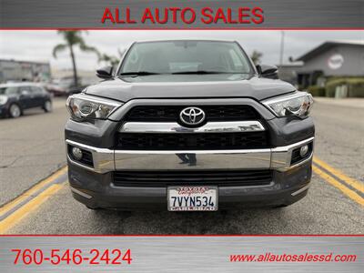 2017 Toyota 4Runner Limited   - Photo 4 - Escondido, CA 92029