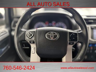 2017 Toyota 4Runner Limited   - Photo 19 - Escondido, CA 92029