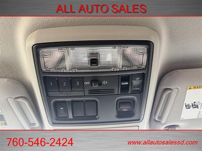 2017 Toyota 4Runner Limited   - Photo 29 - Escondido, CA 92029
