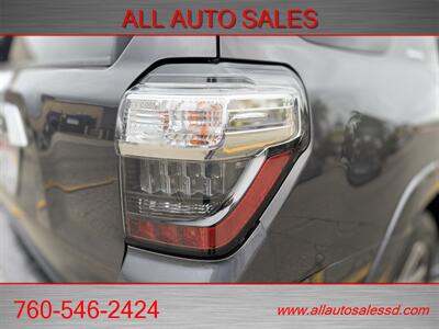 2017 Toyota 4Runner Limited   - Photo 18 - Escondido, CA 92029