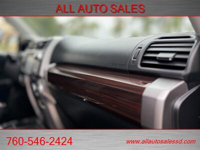 2017 Toyota 4Runner Limited   - Photo 32 - Escondido, CA 92029