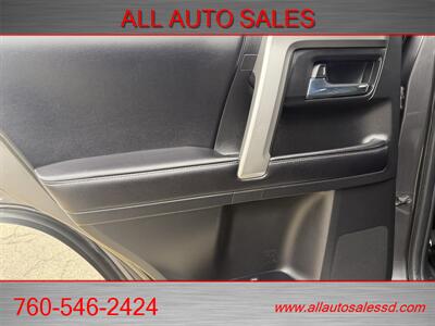 2017 Toyota 4Runner Limited   - Photo 49 - Escondido, CA 92029