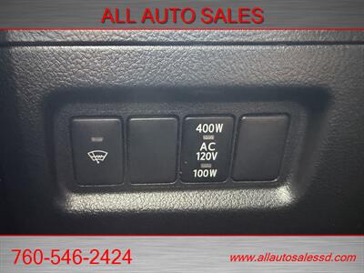 2017 Toyota 4Runner Limited   - Photo 28 - Escondido, CA 92029