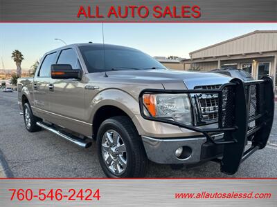 2013 Ford F-150 XLT   - Photo 5 - Escondido, CA 92029