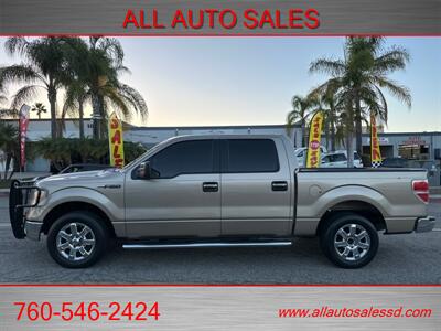 2013 Ford F-150 XLT   - Photo 8 - Escondido, CA 92029