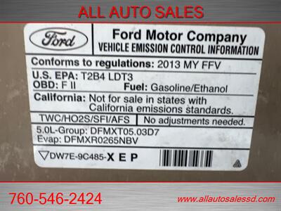 2013 Ford F-150 XLT   - Photo 24 - Escondido, CA 92029