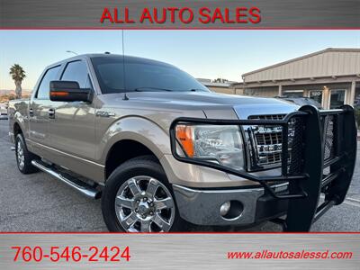 2013 Ford F-150 XLT   - Photo 3 - Escondido, CA 92029