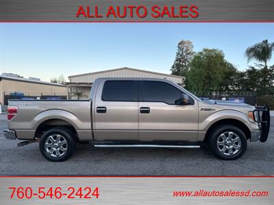 2013 Ford F-150 XLT   - Photo 7 - Escondido, CA 92029