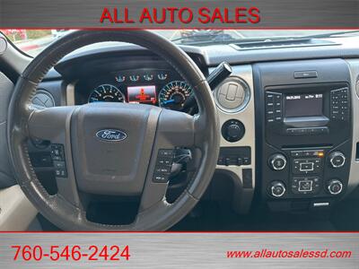 2013 Ford F-150 XLT   - Photo 19 - Escondido, CA 92029