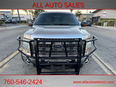 2013 Ford F-150 XLT   - Photo 2 - Escondido, CA 92029