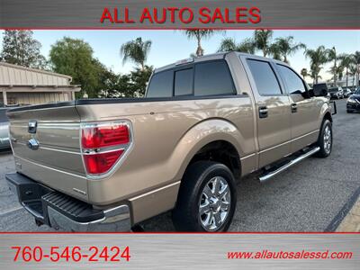 2013 Ford F-150 XLT   - Photo 11 - Escondido, CA 92029