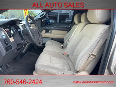 2013 Ford F-150 XLT   - Photo 13 - Escondido, CA 92029