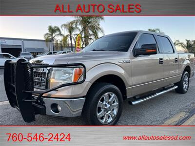 2013 Ford F-150 XLT   - Photo 4 - Escondido, CA 92029