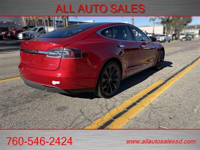 2014 Tesla Model S P85D   - Photo 10 - Escondido, CA 92029