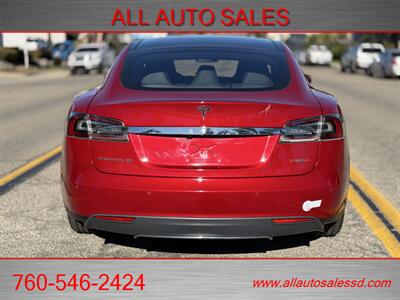 2014 Tesla Model S P85D   - Photo 9 - Escondido, CA 92029