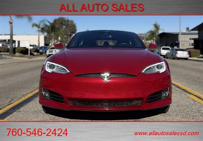 2014 Tesla Model S P85D   - Photo 7 - Escondido, CA 92029