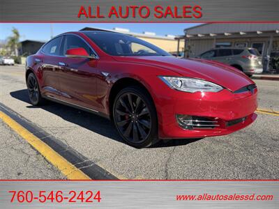 2014 Tesla Model S P85D   - Photo 3 - Escondido, CA 92029