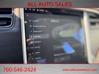 2014 Tesla Model S P85D   - Photo 24 - Escondido, CA 92029