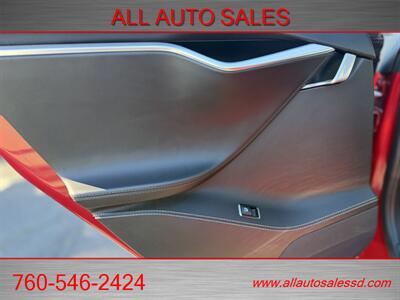 2014 Tesla Model S P85D   - Photo 43 - Escondido, CA 92029