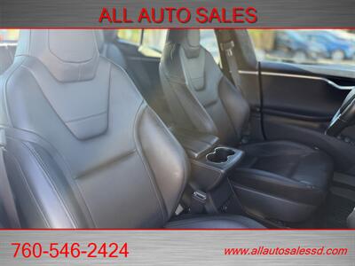 2014 Tesla Model S P85D   - Photo 32 - Escondido, CA 92029