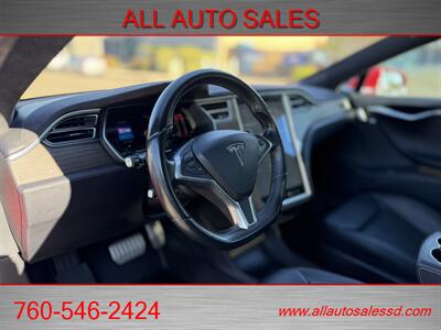 2014 Tesla Model S P85D   - Photo 25 - Escondido, CA 92029