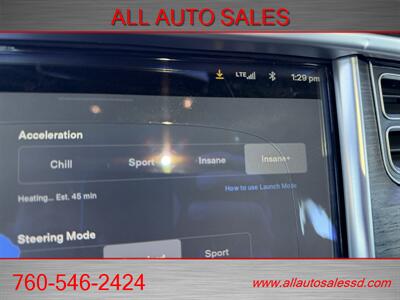 2014 Tesla Model S P85D   - Photo 22 - Escondido, CA 92029