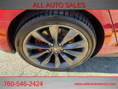 2014 Tesla Model S P85D   - Photo 15 - Escondido, CA 92029