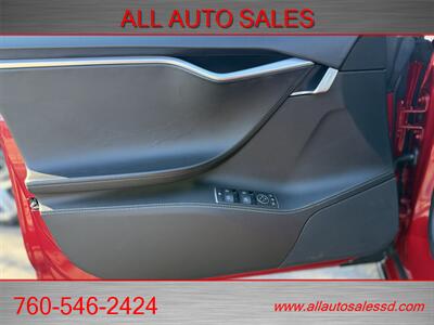 2014 Tesla Model S P85D   - Photo 41 - Escondido, CA 92029