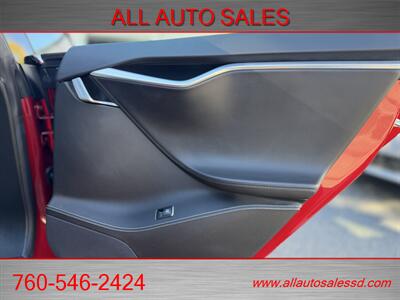 2014 Tesla Model S P85D   - Photo 44 - Escondido, CA 92029