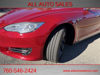 2014 Tesla Model S P85D   - Photo 6 - Escondido, CA 92029