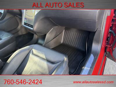 2014 Tesla Model S P85D   - Photo 33 - Escondido, CA 92029