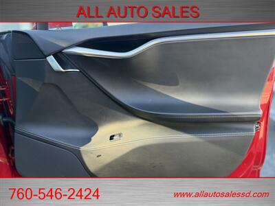 2014 Tesla Model S P85D   - Photo 42 - Escondido, CA 92029
