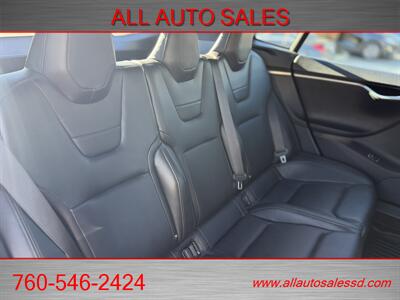 2014 Tesla Model S P85D   - Photo 35 - Escondido, CA 92029