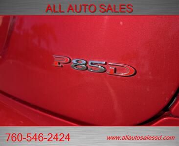 2014 Tesla Model S P85D   - Photo 13 - Escondido, CA 92029