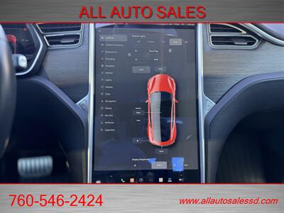 2014 Tesla Model S P85D   - Photo 19 - Escondido, CA 92029