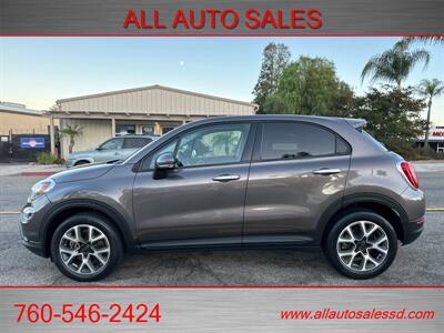 2016 FIAT 500X Trekking   - Photo 8 - Escondido, CA 92029