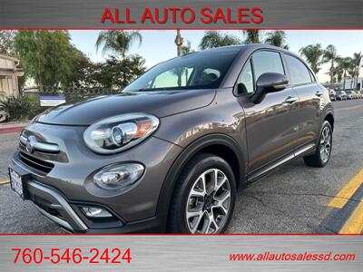 2016 FIAT 500X Trekking   - Photo 4 - Escondido, CA 92029