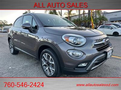 2016 FIAT 500X Trekking   - Photo 6 - Escondido, CA 92029